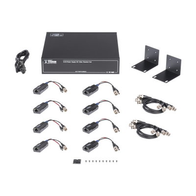 [KITTT8PVTURBOX] EPCOM TITANIUM KITTT8PVTURBOX