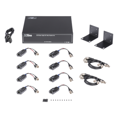 [KITTT8PVTURBOX] EPCOM TITANIUM KITTT8PVTURBOX