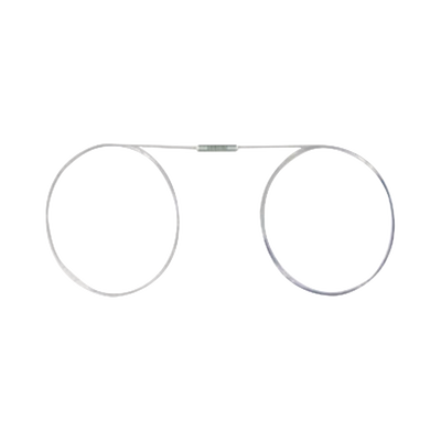 [SSC-A-1X2-1310-25/75-0-2.4X25-1M] FIBERHOME SSC-A-1X2-1310-25/75-0-2.4X25-1M