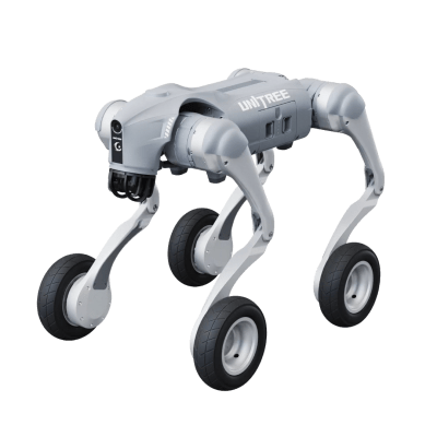 [GO2W] UNITREE GO2W