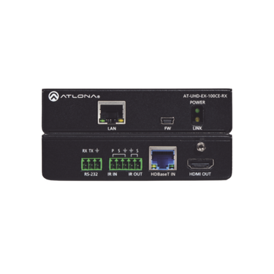 [AT-UHD-EX-100CE-RX] ATLONA AT-UHD-EX-100CE-RX