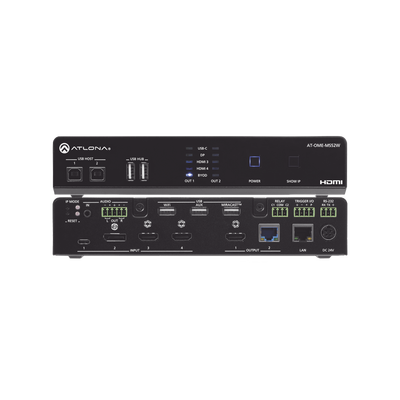 [AT-OME-MS52W-EU] ATLONA AT-OME-MS52W-EU
