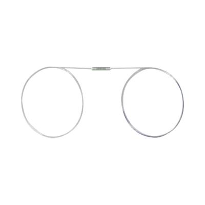 [SSC-A-1X2-1310-15/85-0-2.4X25-1M] FIBERHOME SSC-A-1X2-1310-15/85-0-2.4X25-1M