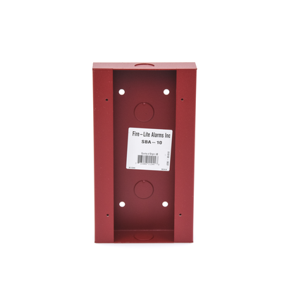 [SBA-10] FIRE-LITE SBA-10