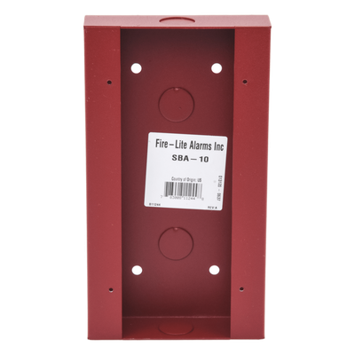 [SBA-10] FIRE-LITE SBA-10