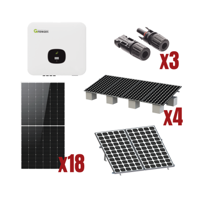 [MIN10000KIT1] GROWATT MIN10000KIT1