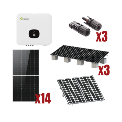 [MIN8000KIT1] GROWATT MIN8000KIT1