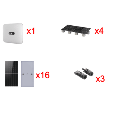 [SUN200010KLKIT] HUAWEI FUSIONSOLAR SUN200010KLKIT