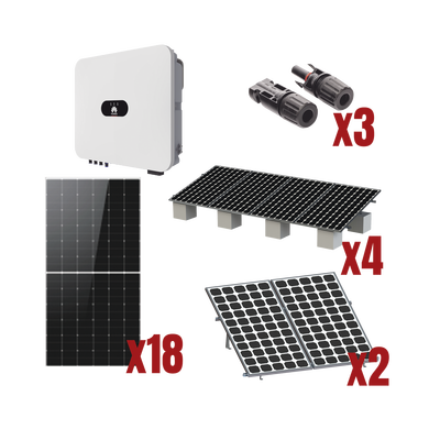 [SUN200010KLKIT] HUAWEI FUSIONSOLAR SUN200010KLKIT