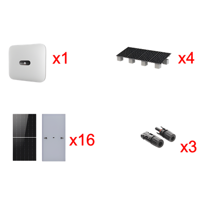 [SUN200010KLKIT] HUAWEI FUSIONSOLAR SUN200010KLKIT