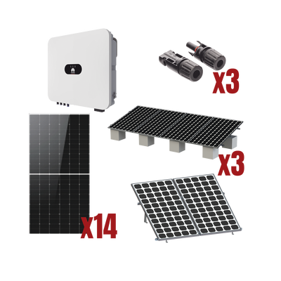 [SUN20008KLKIT] HUAWEI FUSIONSOLAR SUN20008KLKIT