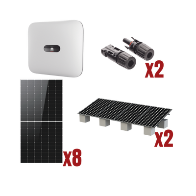 [SUN20004KTKIT] HUAWEI FUSIONSOLAR SUN20004KTKIT