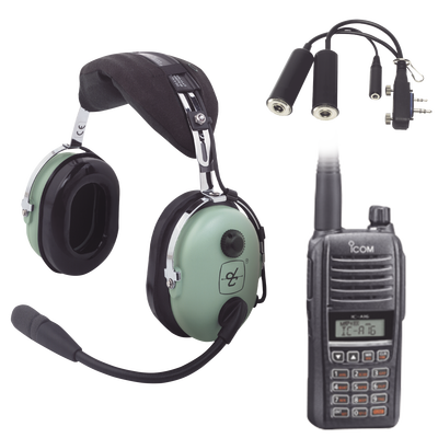 [ICA16/21KIT] ICOM ICA16/21KIT