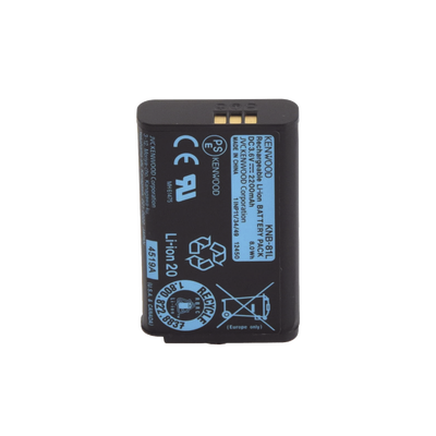 [KNB-81L] KENWOOD KNB-81L