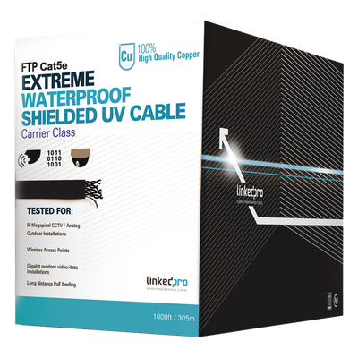 [PRO-CAT5-EXT-LITE] LINKEDPRO BY EPCOM PRO-CAT5-EXT-LITE
