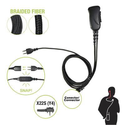 [SNP-1W-22S-BF] PRYME SNP-1W-22S-BF