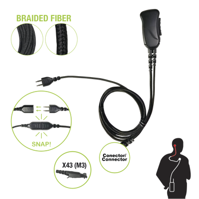 [SNP-1W-43-BF] PRYME SNP-1W-43-BF