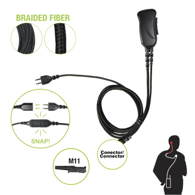 [SNP-1W-M11-BF] PRYME SNP-1W-M11-BF