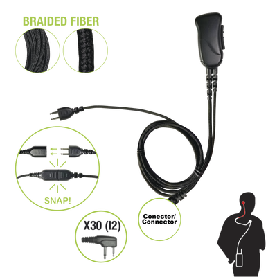 [SNP-1W-30-BF] PRYME SNP-1W-30-BF