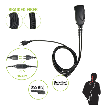 [SNP-1W-55-BF] PRYME SNP-1W-55-BF