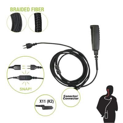 [SNP-2W-11-BF] PRYME SNP-2W-11-BF