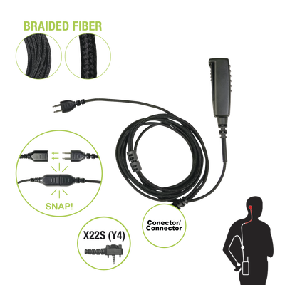 [SNP-2W-22S-BF] PRYME SNP-2W-22S-BF