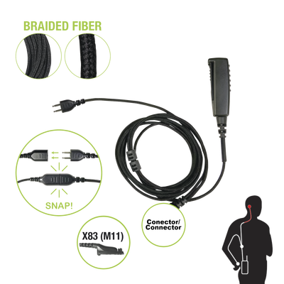 [SNP-2W-83-BF] PRYME SNP-2W-83-BF