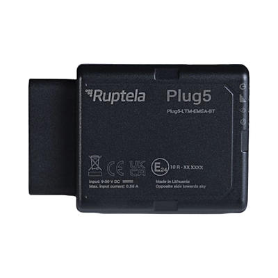 [PLUG5] RUPTELA PLUG5