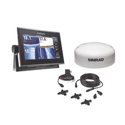[GO9-GPSKIT] SIMRAD GO9-GPSKIT