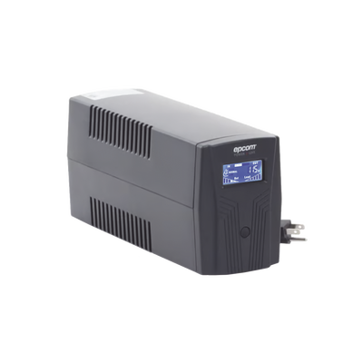 [EPU850LCD] EPCOM POWERLINE EPU850LCD