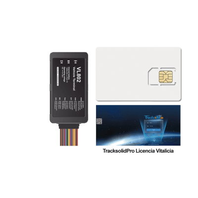 [VL802KIT] JIMIIOT VL802KIT