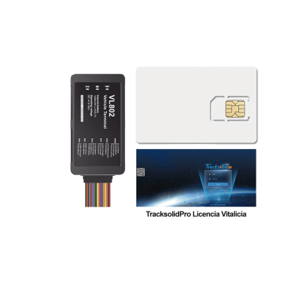 [VL802KIT] JIMIIOT VL802KIT