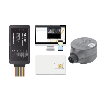 [VL802KITFUEL] JIMIIOT VL802KITFUEL