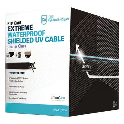 [PRO-CAT-6-EXT] LINKEDPRO BY EPCOM PRO-CAT-6-EXT