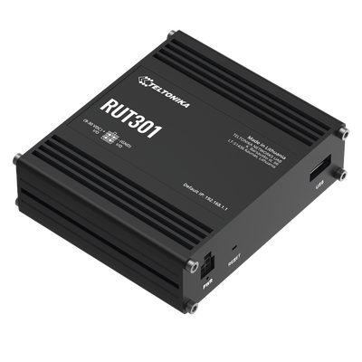 [RUT301] Teltonika RUT301