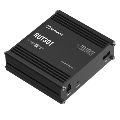 [RUT301] Teltonika RUT301