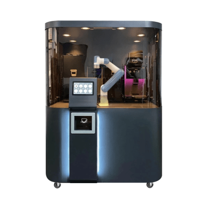 [COFFFEE] DOBOT COFFFEE