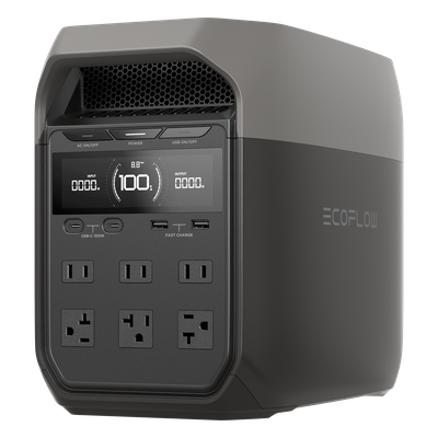 [EFD3] ECOFLOW EFD3