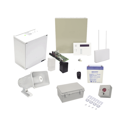 [VECINALPANICB] HONEYWELL HOME RESIDEO VECINALPANICB