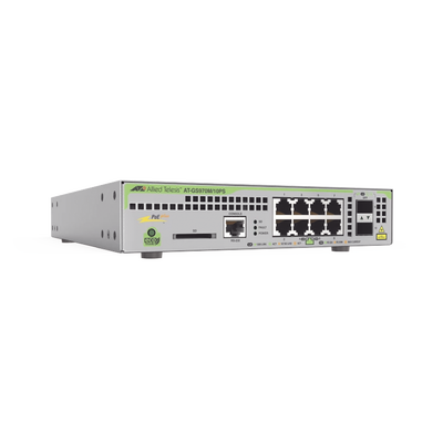 [AT-GS970M/10PS-R-10] ALLIED TELESIS AT-GS970M/10PS-R-10