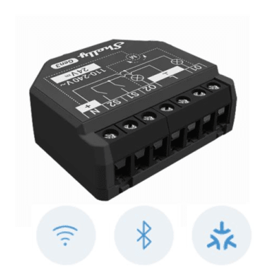 [SHELLY2PMGEN3] SHELLY SHELLY2PMGEN3