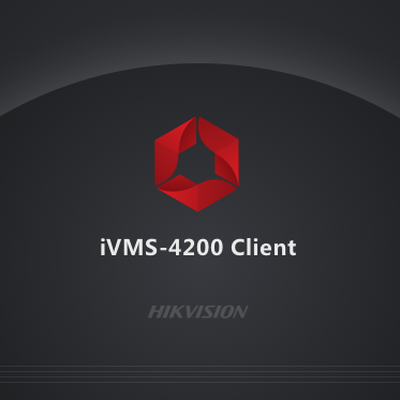 [IVMS-4200] HIKVISION IVMS-4200