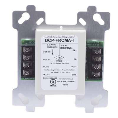 [FRCMA-I] HOCHIKI FRCMA-I