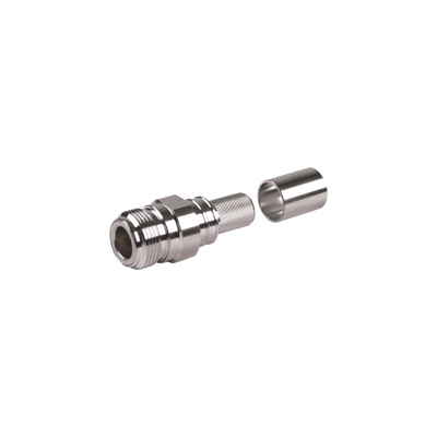 [EZ-400-NF-X] Times Microwave EZ-400-NF-X