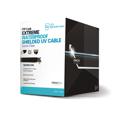 [PRO-CAT-6-EXT/500] LINKEDPRO BY EPCOM PRO-CAT-6-EXT/500