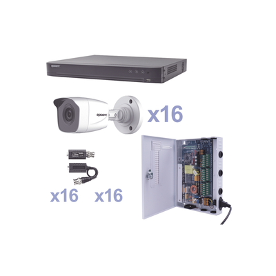 [KEVTX8T16BW] EPCOM PROFESSIONAL KEVTX8T16BW