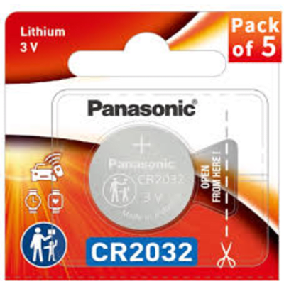 [CR2032PM] PANASONIC CR2032PM