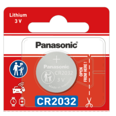 [CR2032PM] PANASONIC CR2032PM