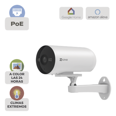 [CS-H5/3MP/POE] EZVIZ CS-H5/3MP/POE