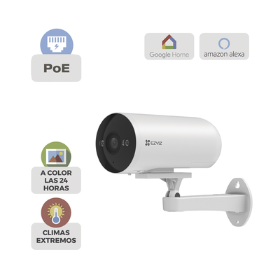 [CS-H5/3MP/POE] EZVIZ CS-H5/3MP/POE